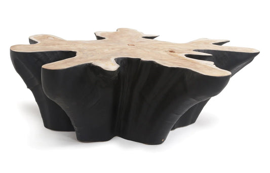 Pure Teak Star Root Coffee Table - Modern Teak Root Table - Teak Root Wood Table - High Quality - SOGEH Furniture